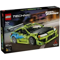 LEGO Mitsubishi Eclipse Fast and Furious (LEGO Technic)