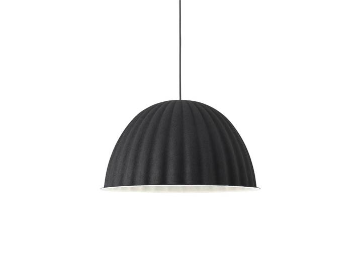 Muuto Suspension Under the bell Ø 55 cm noir