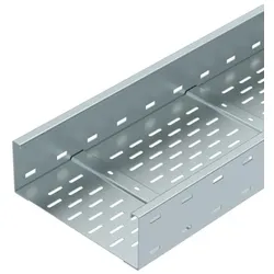 BETTERMANN Weitspannkabelrinne ST ohne Verb WKSG-Serie WKSG 130 FS 110x300x2mm