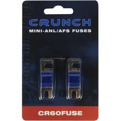 CRUNCH 60 A Mini-ANL Sicherung Sicherungen CR60FUSE