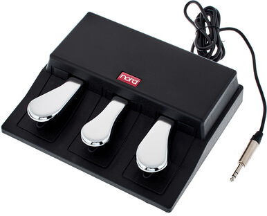 Clavia Nord Triple Pedal