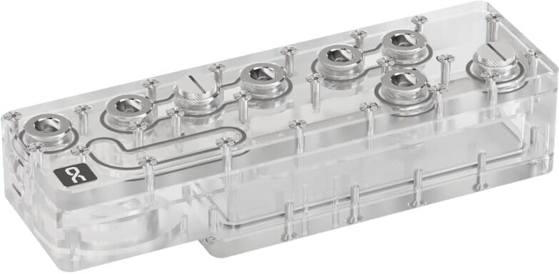 Alphacool Core Distroplate 240 XS D5/DDC