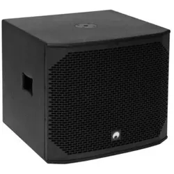 OMNITRONIC AZX-118A PA-Subwoofer aktiv 400W