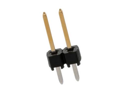 Molex Stiftleiste (Standard) Anzahl Reihen: 1 901200762 Tray