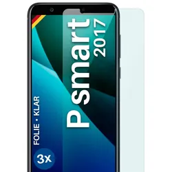moex FlexProtect Huawei P smart (2017) Schutzfolie Klar