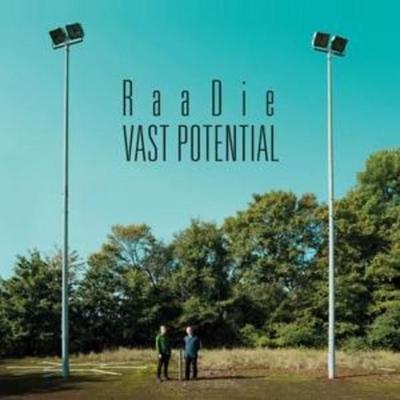 Raadie: Vast Potential - Raadie, CD