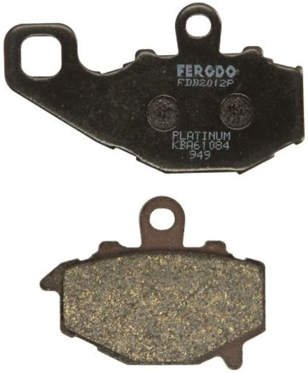 Bremsbelagsatz FERODO FDB2012