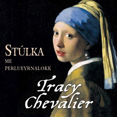 Stúlka með perlueyrnalokk - Tracy Chevalier, Audio, 9789979642190