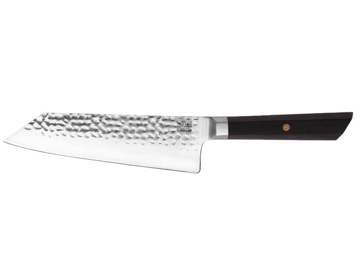 Santoku Messer Bunka