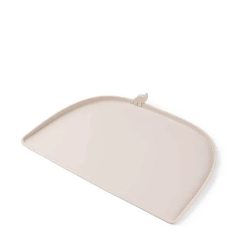 Done by Deer Siliconen placemat Elphee - Sand