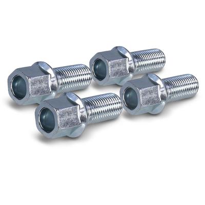 Bestprice 4x Radschraube Kugelbund M14 x 1.5 x 48 SW17 [Hersteller-Nr. 41670903] für VW, Cupra, Seat, Skoda, Ford, Audi