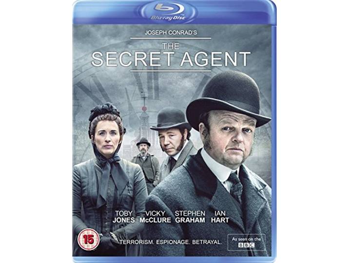 The Secret Agent