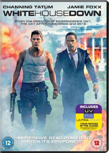 Roland Emmerich - White House down [UK Import] - Preis vom 14.10.2026 23:07:16 h