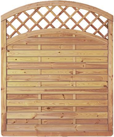 TETZNERJENT Avantgarde-Doppelbogen 150 x 180/160 cm Hochbogen 08436355
