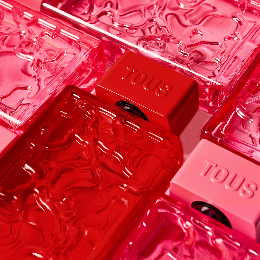 Tous Kaos In Red eau de parfum vaporizador 100 ml