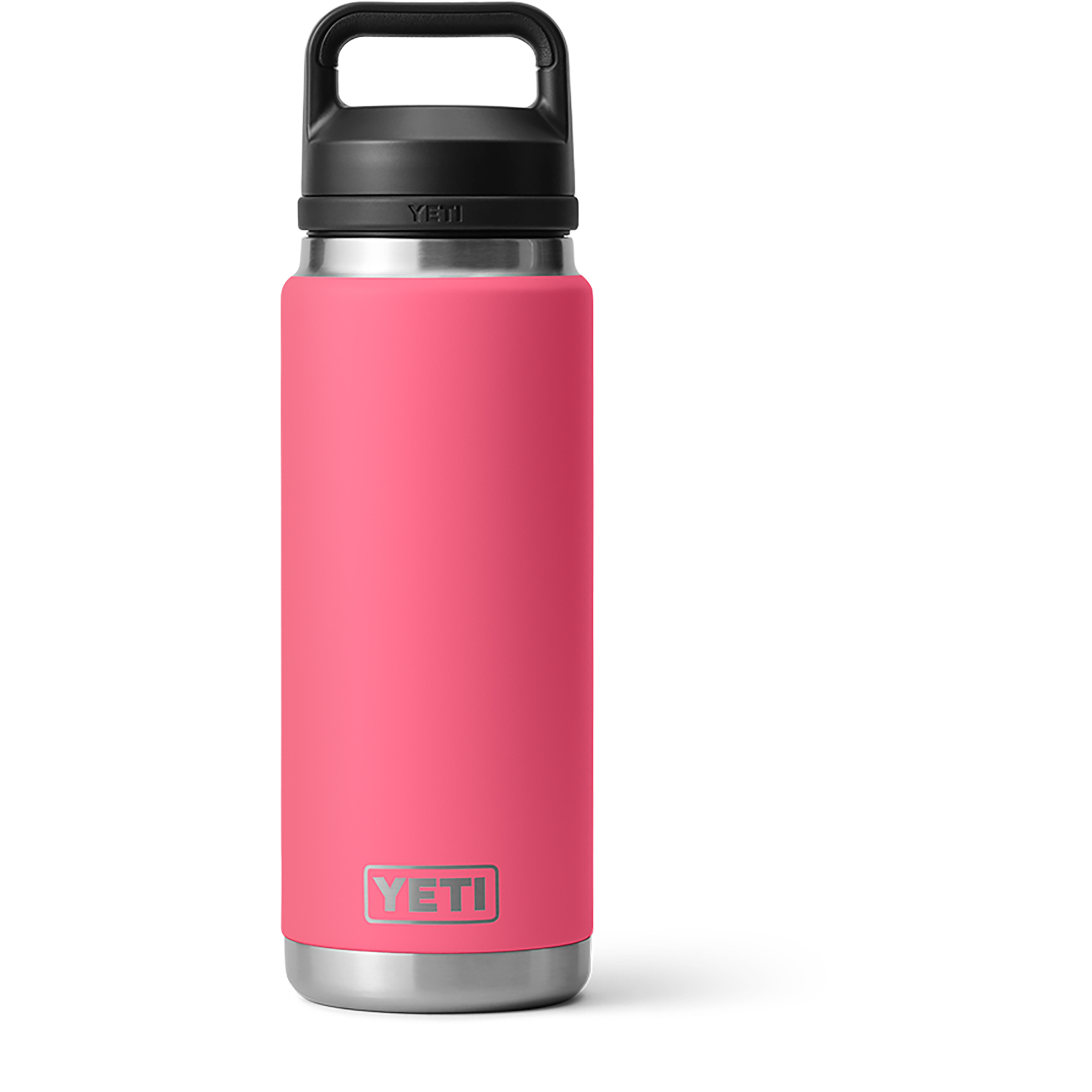 Yeti Rambler 26oz Chug Isolierflasche Isolierflaschen pink Größe 769ml Reise | Lifestyle