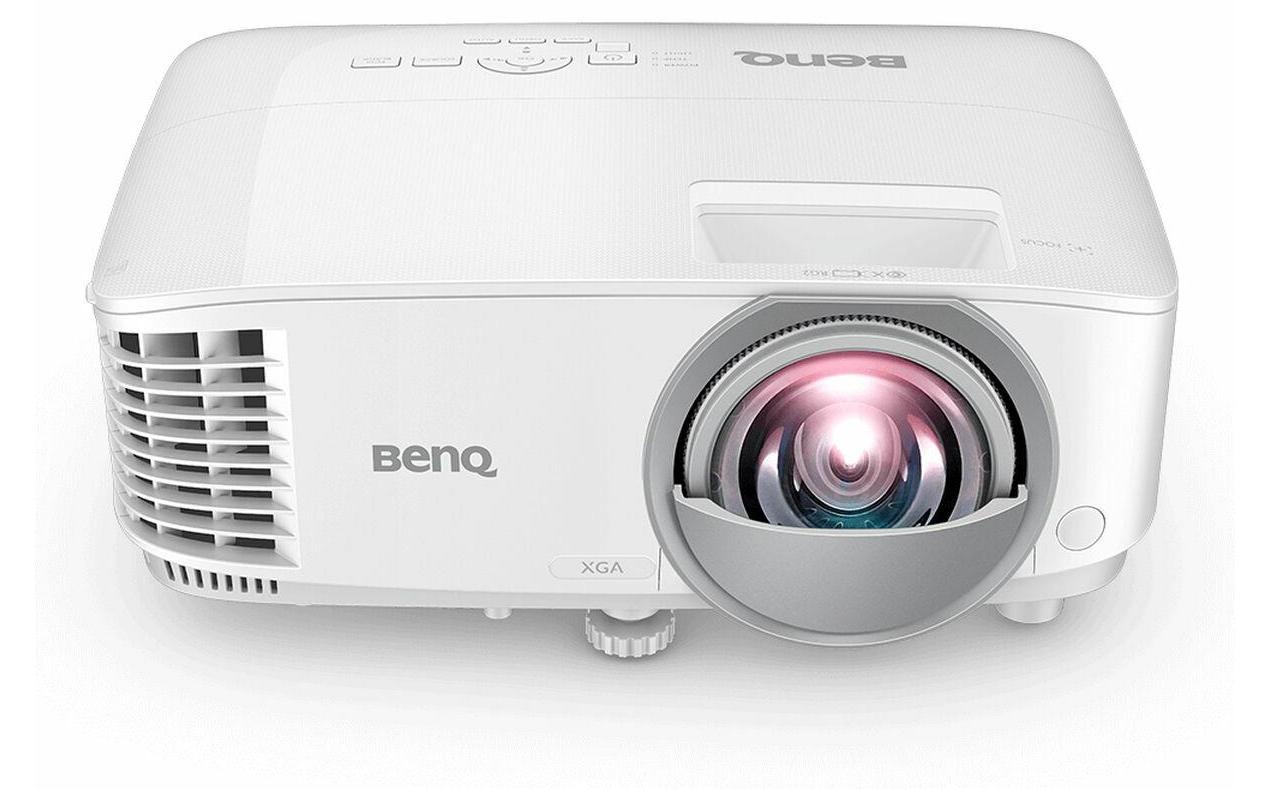 BenQ MX808STH, 3600 ANSI Lumen, DLP, XGA (1024x768), 1,55 cm (0.61"), DMD, 15000 h