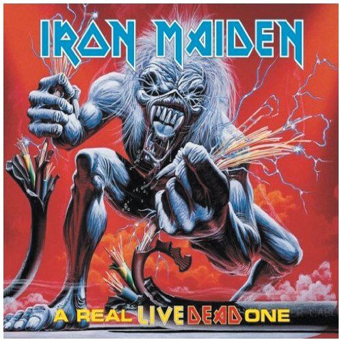 Iron Maiden - A Real Live Dead One - Preis vom 16.10.2026 11:41:07 h