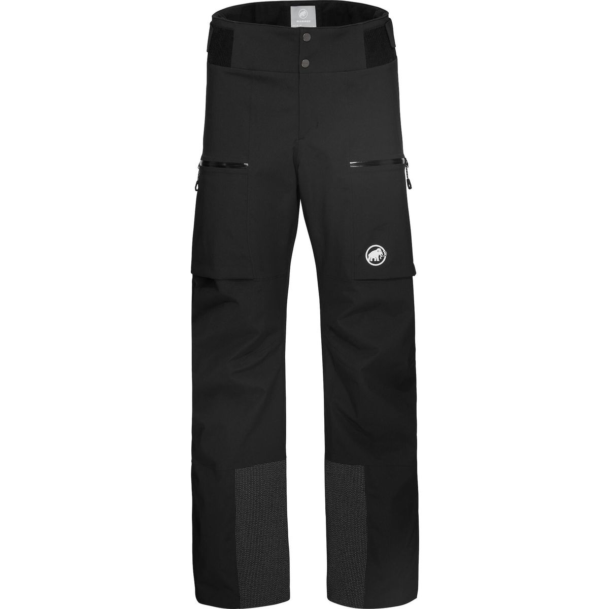 Mammut Stoney Hardshell Thermo Pants Men black (0001) 44 1020-13760-0001-44-10