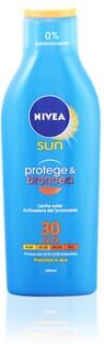 Nivea Sun Protege Broncea Leite SPF30 200 ml