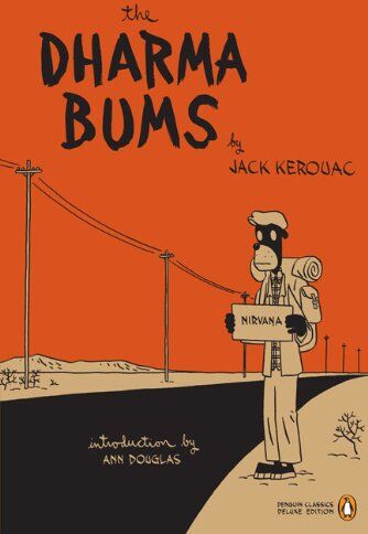 Jack Kerouac - The Dharma Bums (Penguin Classics Deluxe Editio) - Preis vom 19.10.2026 19:33:35 h