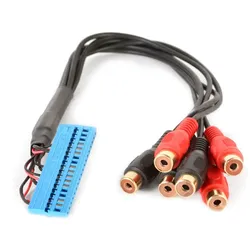  ZLA-MFD1 - Video-In Adapter für original VW, Audi TV-Tu 