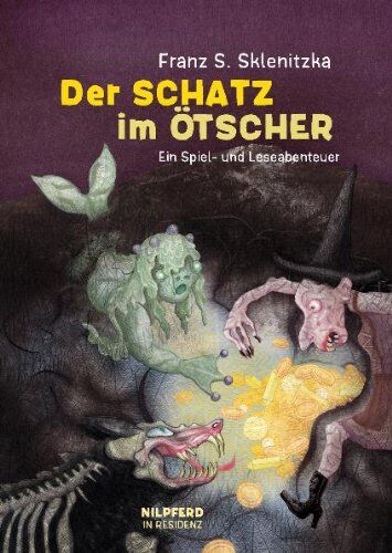 Sklenitzka, Franz Sales - Der Schatz im Ötscher: Ein Spiel- und Leseabenteuer - Preis vom 30.09.2026 22:30:23 h