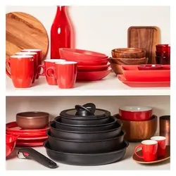 Tefal L7630443, Pfanne + Kochtopf, Schwarz