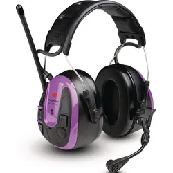Peltor Headset  WS ALERT XPI+ Over-ear Headset SNR 29