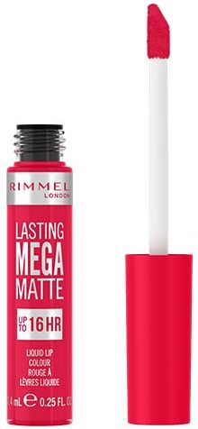 Rimmel London Lasting Mega Matte PINK 910