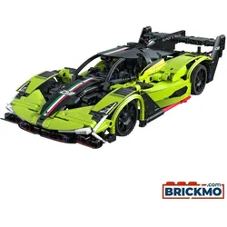 CaDA C51303W Phantom Wing Sport Car C51303W