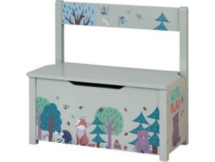 LIVARNO® Banc coffre (Renard)