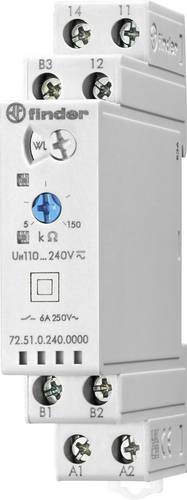 Finder Niveauregler 1 St. 72.51.0.024.0000 Betriebsspannung: 400 V/AC