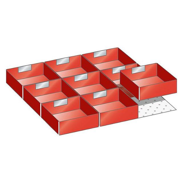 Lista Schubladeneinteilungs-Set (229216)