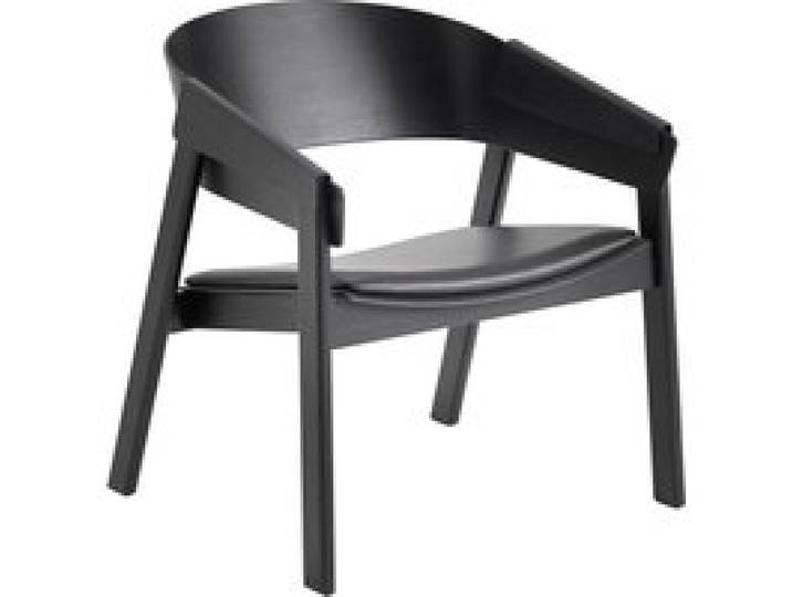 Muuto - Cover Lounge Stuhl mit Polster