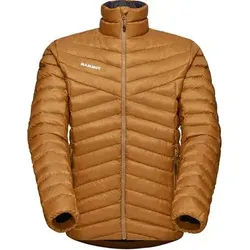 MAMMUT Herren Funktionsjacke Albula IN Jacket Men, Größe M in Braun Braun