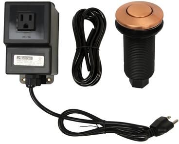 Akicon Garbage Disposal Kitchen Air Switch Kit