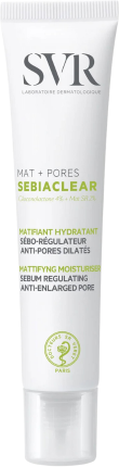 SVR Sebiaclear Mat+Pores Creme 40ml