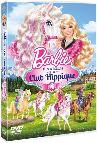 Barbie et ses soeurs au club hippique [FR Import] - Preis vom 17.10.2026 19:25:27 h