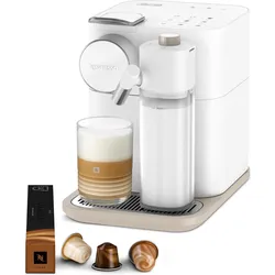 De'Longhi Nespresso Gran Lattissima, Kapselmaschine, Weiss
