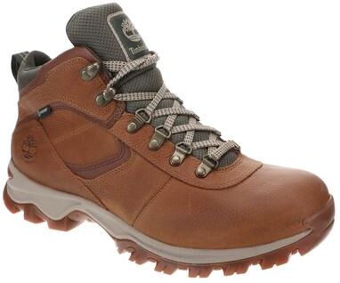 Timberland Mt. Maddsen Mid WP Boot - Mens 8 Brown Boot Medium