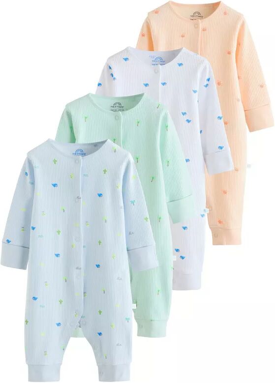 Next - Multipack, Bodys, 3-6M, Multicolor