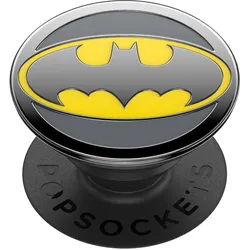 PopSockets PopGrip Licensed, Smartphone Halterung, Schwarz