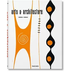 Arts & Architecture 1950-54, Fachbücher von Taschen