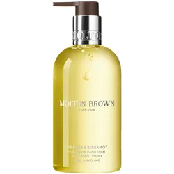 300ml MOLTON BROWN Orange & Bergamot Fine Liquid Hand Wash