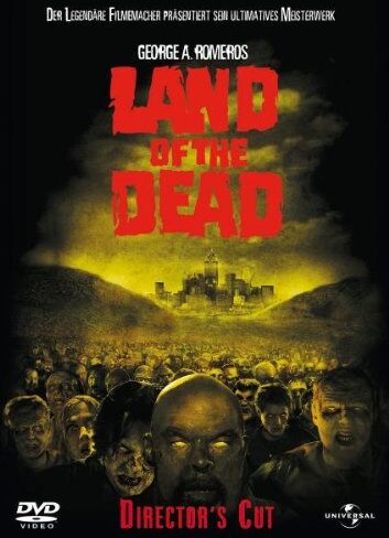 George A. Romero - Land of the Dead [Director's Cut] - Preis vom 19.10.2026 19:33:35 h