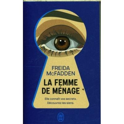 La femme de ménage, Taschenbuch von Freida McFadden, J'ai Lu, 978-2-290-39117-4