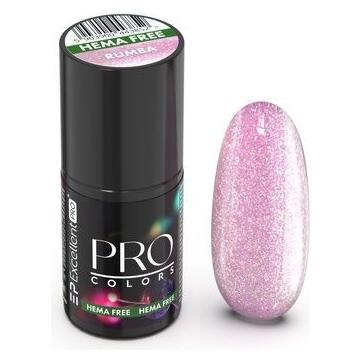 Excellent PRO Pro Colors Hema Free Hybrid Nail Polish 74 Rumba 7g (Rumba) (65156548)