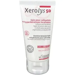 Lysaskin Laboratoires, Bodylotion, XEROLYS 30 Rough Skin and Skin Thickness Care Moisturizing Emulsion 100ml (100 ml)