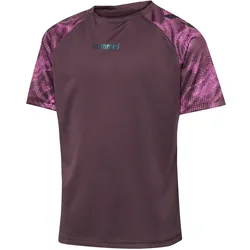 hummel, Jungen, Sportshirt, Blaze26 Pro (128), Braun, 128